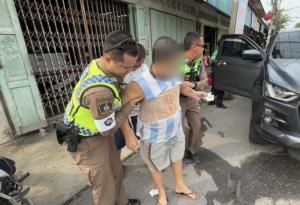 ชื่นชม! 3 ตำรวจจราจรเมืองอุทัยฯ ช่วยผู้สูงอายุเพิ่งผ่าตัดหัวใจวูบ ส่ง รพ.ปลอดภัย