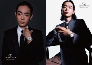 Orient Star ฉลอง 75 ปี ดึง "มาซากิ ซูดะ" นั่งแท่นแบรนด์แอมบาสเดอร์
