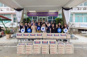 OSP หนุนเจ้าหน้าที่รับมืออุทกภัย