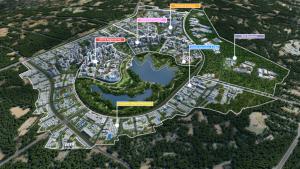 เจาะลึกโครงการ EECiti โครงสร้างพื้นฐาน 72,042 ล้านบาท โอกาสการลงทุน PPP รองรับเมืองน่าอยู่แห่งอนาคต ศูนย์กลางมหานครแห่งภาคตะวันออก