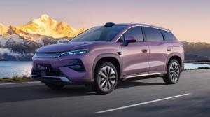 ยอดขายรถ NEV จีนเดือนกันยายน 2026: BYD ยังนำ Geely Galaxy และ Leapmotor ทะลุแสนคัน
