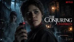 Netflix เปิดตัวเกม "The Conjuring" โต้ตอบกับทีวีด้วยมือถือ