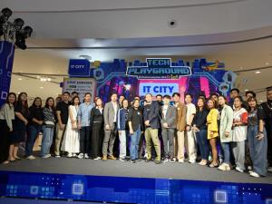 IT CITY เผย AI PC และ Gaming โตแรง ดันตลาดไอทีปลายปีคึกคัก ชวนช้อปโค้งสุดท้ายงาน TECH PLAYGROUND 2026