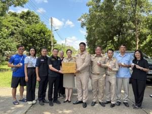 อภัยภูเบศรเร่งผลิต “ยาขี้ผึ้งแก้น้ำกัดเท้า” ส่ง 4.9 หมื่นตลับช่วยพื้นที่น้ำท่วม รวมส่งมอบแล้ว 5.9 หมื่นตลับ