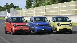 Suzuki e-Sky เขย่าตลาด Kei Car ไฟฟ้าญี่ปุ่น ราคา 4.6 แสนบาท วิ่ง 310 กม. ถูกสุดในตลาด