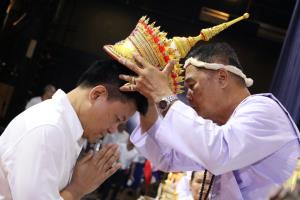 “เดอะ วัน เอ็นเตอร์ไพรส์” และ “ซีเนริโอ” จัดพิธีไหว้ครูประจำปี 2569