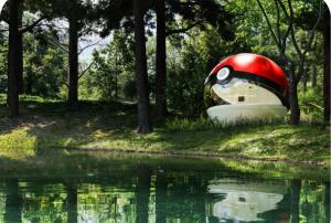 สาวกโปเกมอนกรี๊ด! ญี่ปุ่น เนรมิต "โรงแรมโปเกบอล” ฉลองครบรอบ 30 ปี Pokemon