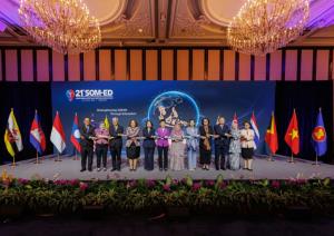 มูลนิธิอาเซียนเปิดตัวโครงการ AI Ready ASEAN Powered by AI Opportunity Fund: Asia-Pacific หลังได้รับการรับรองจาก SOM-ED