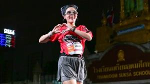 เรียก “เบอร์ดี้ ปาวา” ว่าพี่นักวิ่งได้เลย!