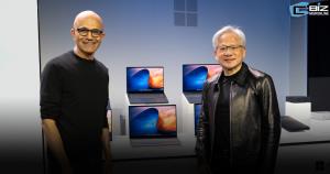 ยุคใหม่ พีซี ‘Hybrid Intelligence’ ประมวลผลบนเครื่อง + คลาวด์