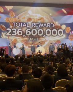 รัฐบาลจัดให้ มอบเงินรางวัลทัพเอเชียนเกมส์ 2026 กว่า 236 ล้านบาท โอนตรงถึงบัญชีนักกีฬา