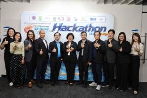 ไบโอเทค สวทช. เปิดตัวประกวดนวัตกรรม “Hackathon Hub of Shrimp” เฟ้นไอเดียพลิกฟื้นกุ้งไทย ชิงเงิน 1 แสนบาท