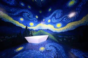 ท่องโลกแห่งจินตนาการ ที่ “ENJOY SPACE” ตื่นตาประสบการณ์ Immersive รูปแบบใหม่