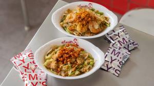 แกร็บฟู้ด จับคู่ 12 ร้านดัง ครีเอทเมนูคอลแลปส์ใหม่