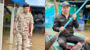 เซ่นปมน้ำท่วม? มหาดไทยสั่งย้ายด่วน “เสฏฐวุฒิ วงศ์เลอวุฒิ” พ้นนายอำเภอบ้านสร้าง ไปรับตำแหน่งนายอำเภอลำสนธิ