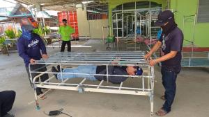 เด้งแล้ว! ผอ.ศบส.5 เข้ากรุ ตั้งกรรมการสอบปมศูนย์ดูแลผู้สูงอายุเมืองกาญจน์