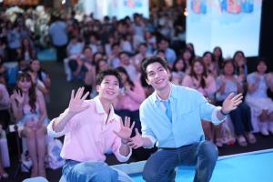 Mom Choice by SPM รุกตลาดอาหารแมว ดึง “เฟิร์ส–ข้าวตัง” ปั้นแบรนด์ เจาะกลุ่มผู้เลี้ยงยุคใหม่ หวังพลังแฟนด้อม ดันยอดโต 200%