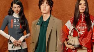 “หวังอี้ป๋อ” แท็กทีม “คิมเบอร์ลี่” และ “ใหม่-ดาวิกา” ร่วมชมแฟชั่นโชว์ LACOSTE คอลเลกชัน Spring-Summer 2027