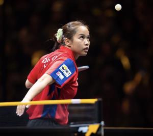 หยุดที่รอบ 16 คน! “ทิพย์” ไปไม่ถึงฝันปิงปอง ไชนา สแมช 2026 หลังสร้างเซอร์ไพรส์ล้มมือ 1 โลก
