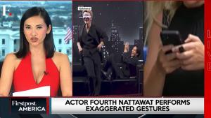 สื่อ อินเดียไม่ขำด้วย สับ "โฟร์ท - เจมีไนน์"  ล้อเลียนบอลลีวูด