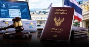 ‘จันวาณิชย์’ คว้างานอีพาสปอร์ต เฟส 4 มูลค่า 7,289 ล้านบาท