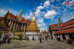 สำนักพระราชวัง แจ้งการเข้าพระบรมมหาราชวังและวัดพระแก้ว ในวันนวมินทรมหาราช (13 ตุลาคม 2569)