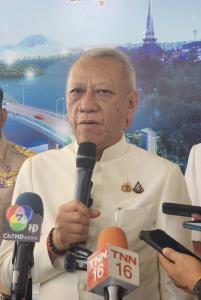“พิพัฒน์”ลุยรื้อสัญญา การบินไทย"บริการภาคพื้น-คาร์โก้"เพิ่มค่าปรับ หลังวิกฤติกระเป๋าตกค้าง ทำประเทศเสียชื่อ