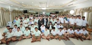 เยาวชนกว่า 570 คนจาก 10 สถาบันการศึกษา แท็กทีมหยุดกลลวงไซเบอร์ กิจกรรม ‘CYBER SAFE ON TOUR’ สร้างพื้นที่ปลอดภัยโลกออนไลน์