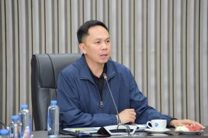 กรมชลฯ ล้อมวงคุยชาวบ้านคลองเขื่อน ฉะเชิงเทรา พร้อมรับ 3 ข้อเรียกร้องแก้ปัญหา