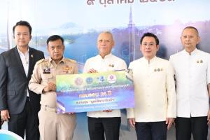 เริ่มสร้าง 14 พ.ย.นี้ สะพาน "สงขลา&amp;เกาะลันตา" “พิพัฒน์”สั่งทช.เร่งประมูลงบปี 70 ช่วยกระตุ้นศก.