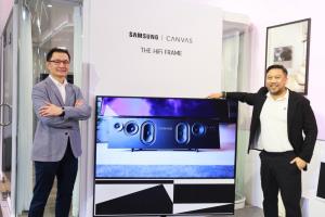 โซนิค วิชั่น เปิดตัว CANVAS SPACE โชว์รูม CANVAS HiFi แห่งใหม่ ใจกลาง วัน แบงค็อก พื้นที่ผสานสุนทรียแห่งเสียงและดีไซน์ของคนมีสไตล์  ภายใต้แนวคิด “New Perspective, New Space, New Product”