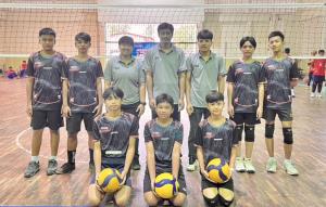 ตีตั๋วชิงภาคใต้! “ควนกาหลง-บ้านวังปริง“ ผงาดแชมป์สตูลศึกลูกยาง PMYC