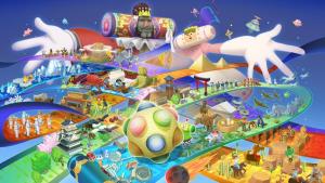 "Once Upon A KATAMARI" วางจำหน่ายแล้วบนสวิตช์ 2 พร้อม DLC ใหม่