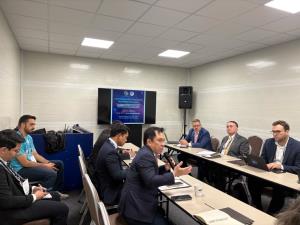 GISTDA ลุยเวทีอวกาศโลก IAC 2026 ที่ตุรกี   ต่อยอด THEOS. Constellation เชื่อมพันธมิตรดันไทยสู่เศรษฐกิจอวกาศ