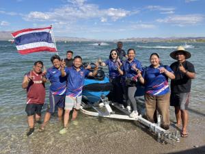 จอมอึดไทยผงาด! “สมเกียรติ” กระชากแชมป์โลกที่ 8 ให้ทัพเจ็ตสกีไทย ศึก “อเมริกา กรังปรีซ์ 2026”