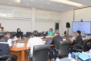 กรมชลฯ ไม่ปล่อยจอย! ศูนย์ประสานฯ กรมชลฯ ลุยเสริมเครื่องจักร เร่งแก้ปัญหาน้ำ บรรเทาความเดือดร้อนประชาชน