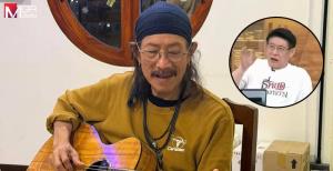 “แอ๊ด คาราบาว” ขอบคุณ “สรยุทธ” เข้าใจหัวอกคนเขียนเพลง เคลียร์สัมผัสเพลง “เนเน่ นายแน่มาก” ชี้เหมือนแวนโก๊ะเบื่อวาดภาพเสมือนจริง
