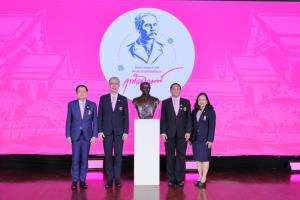 รำลึกพระคุณ ร.5 จุฬาฯ–สนจ. พร้อมจัดงาน 