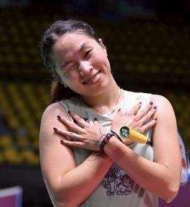 “เมย์” พลิกเกมปราบสาวเดนมาร์ก เข้าชิงขนไก่อาร์กติกฯ ลุ้นคว้าแชมป์อาชีพที่ 2 ในปี 2026