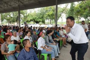 ชาวบ้านเห็นชอบ “ศูนย์พลังงานสะอาด–เศรษฐกิจดิจิทัล” ดันลพบุรีสู่ศูนย์กลางเศรษฐกิจสีเขียว สร้างมูลค่ากว่า 10,000 ล้านบาท