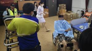 หวิดสลด!หนุ่มจีนวัย 23 โดดลงน้ำกลางแหล่งท่องเที่ยวเชียงใหม่