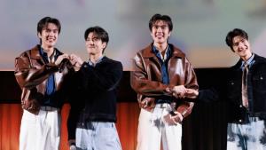 “ธรรม-แม็ค” รวมพลังแก๊งเพื่อน ส่งท้ายซีรีส์ สาดทุกโมเมนต์รักสุดฟินลั่นโรง!! กับงาน “จุดจีบสายมู FINAL EP. LUCKY TO MEET YOU”