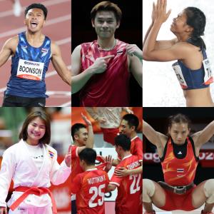 โพลเผยคนไทยปลื้มมากนักกีฬาเอเชียนเกมส์คว้าทองทะลุเป้า “เทพบิว” สร้างประวัติศาสตร์