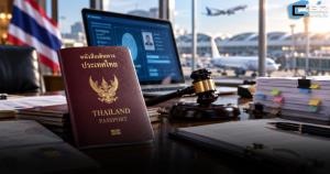 คู่แข่งจ่ออุทธรณ์ e-Passport เฟส 4 คาใจผลคะแนน-ราคา หลัง 'จันวาณิชย์' คว้างาน