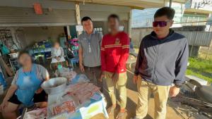 ป.รวบอาบังถือวีซ่านักเรียน แอบปล่อยเงินกู้ดอกโหดในหนองบัวลำภู