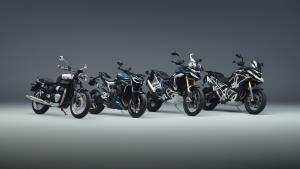 ไทรอัมพ์เผยโฉมมอเตอร์ไซค์ใหม่ 4 รุ่น ปี 2027 Tiger 1200 เตรียมเปิดตัวในไทยเร็ว ๆ นี้