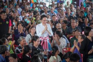 “ยศชนัน“ ดันงบ 400 กว่าล้าน เมกะโปรเจกต์ อ.ไทรงาม “คลองห้วยน้อย“ สงบศึกแย่งน้ำทำเกษตร ขนนวัตกรรม อว. แก้จนให้ชาวกำแพงเพชร