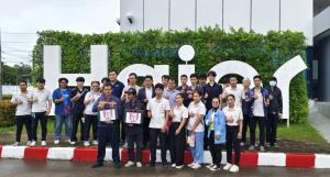 ร่วมสร้างระบบนิเวศพัฒนาทักษะ"เยาวชนแรงงาน"ตรงความต้องการตลาดแรงงานในพื้นที่จ.ปราจีนบุรี