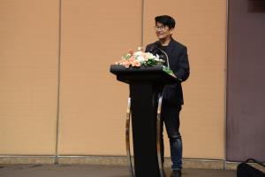 MISTINE ผนึกพลังทีมขายทั่วประเทศ สู่เป้าหมายไตรมาส 4 กระทบไหล่ “อนันดา” พรีเซนเตอร์ Top Country