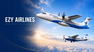 “อีซี่ แอร์ไลน์” ชูโมเดล “Regional Air Connectivity” โดยมีแผนนำอากาศยาน ATR 72-600 เชื่อมโยง “อู่ตะเภา – สุราษฎร์ธานี อู่ตะเภา – กระบี่ อู่ตะเภา –ขอนแก่น”  เจาะกลุ่มนักเดินทาง High-Value    พร้อมเปิดทางStrategic Partner เข้าร่วมทุน